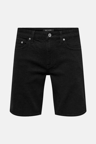 ONSWEFT BOX PIM DNM SHORTS WE - ONLY & SONS®
