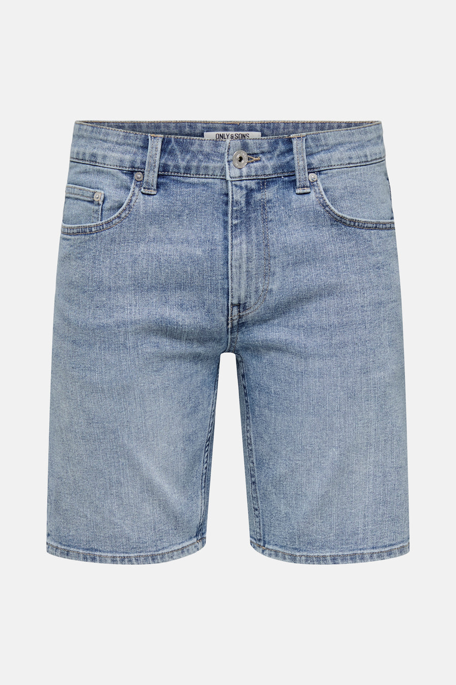 Short - light blue denim - ONLY & SONS®