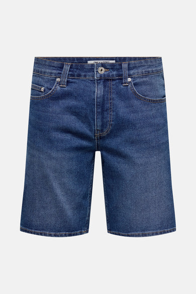 ONSWEFT BOX PIM DNM SHORTS WE