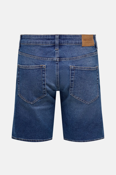 ONSWEFT BOX PIM DNM SHORTS WE