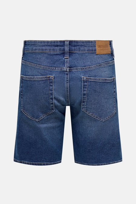 ONSWEFT BOX PIM DNM SHORTS WE