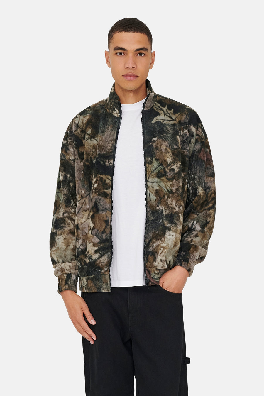 Fleece beige - ONLY & SONS® - ONLY & SONS®