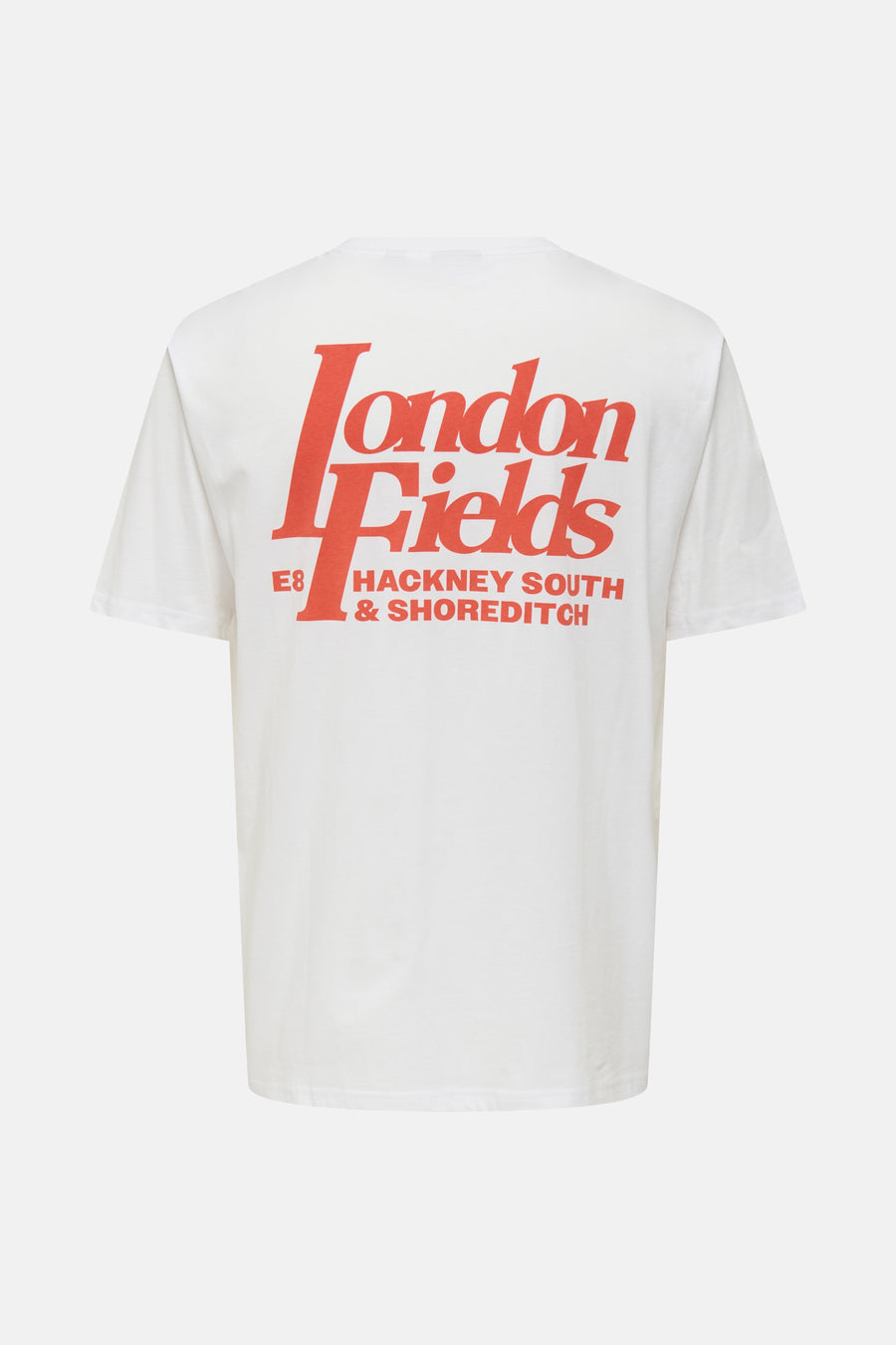 ONSFRANK LIFE TEXT RLX SS TEE VD