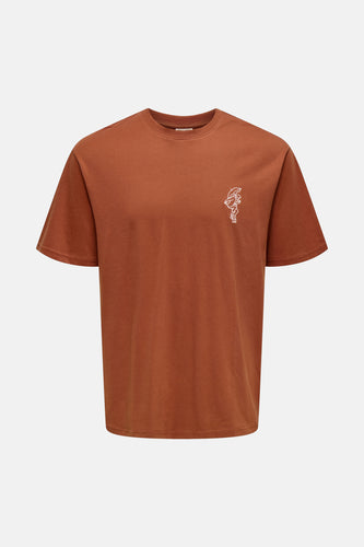 ONSFRED LIFE OPT 4 RLX SS TEE VD