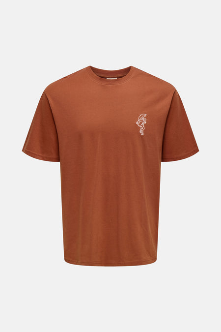 ONSFRED LIFE OPT 4 RLX SS TEE VD