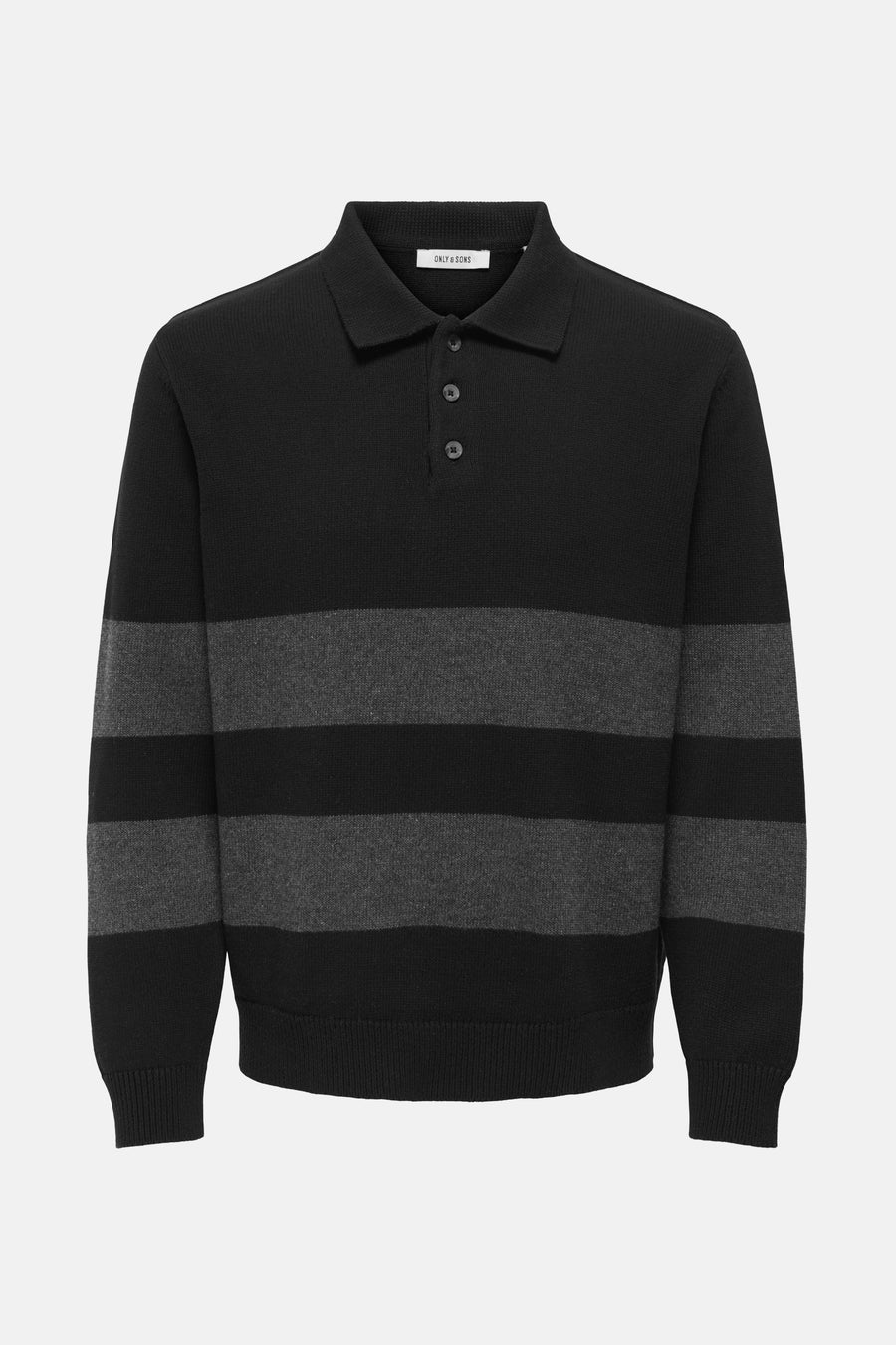 Pull - noir - ONLY & SONS®