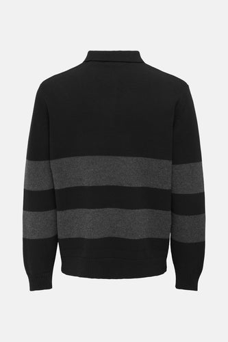 Pull - noir - ONLY & SONS®