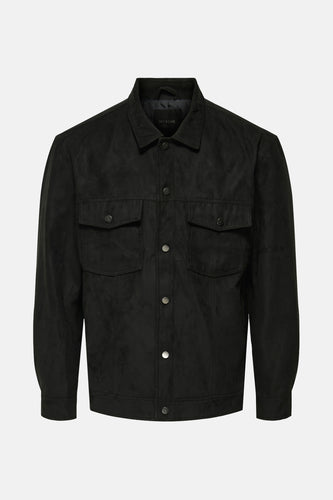 Veste courte - noir - ONLY & SONS®