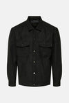 ONSDAMIAN FAKE SUEDE TRUCKER JACKET OTW