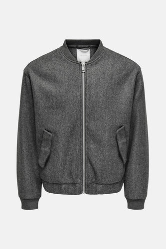 ONSWORF LIFE BOMBER JACKET TW