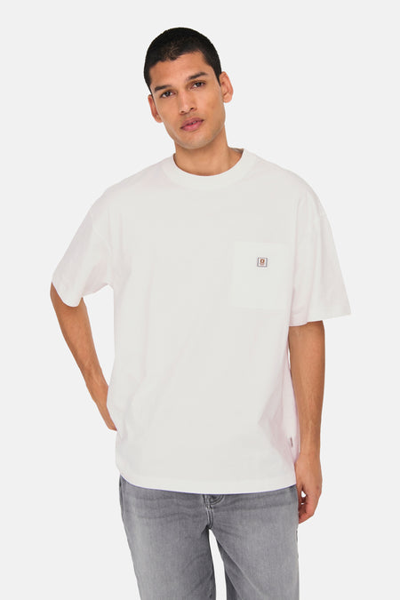 ONSKING LIFE LOOSE SS TEE