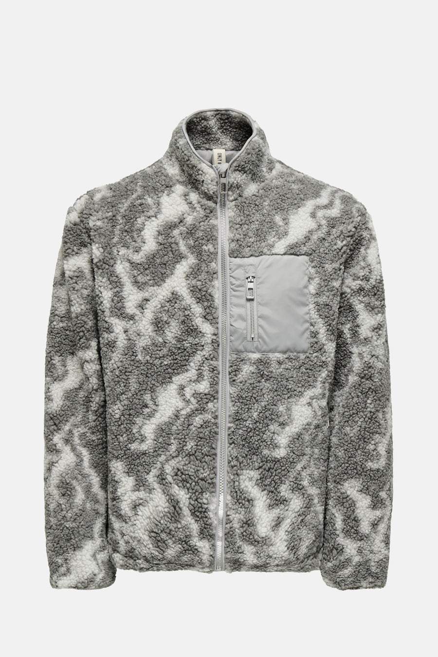 ONSJAIMY SHERPA JACKET OTW