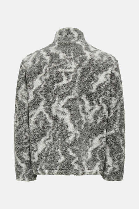 ONSJAIMY SHERPA JACKET OTW