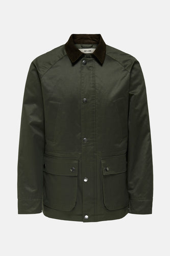 ONSBOB WAXED JACKET OTW