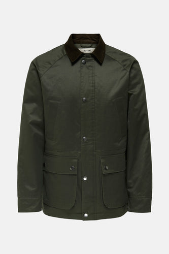 Manteau - vert - ONLY & SONS®