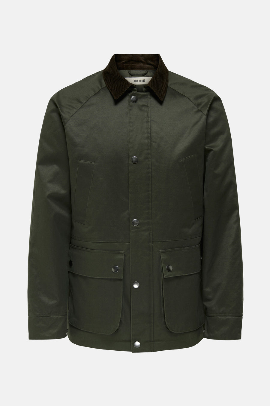 Manteau - vert - ONLY & SONS®