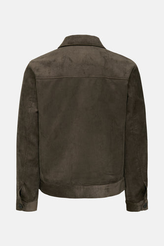 Veste courte - brun - ONLY & SONS® - 2