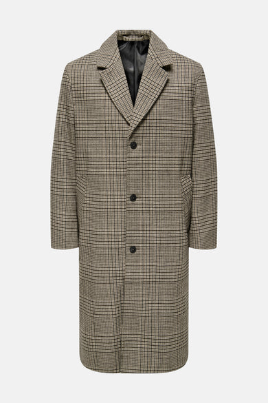 ONSOLAF WOOL JACKET OTW