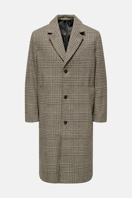 ONSOLAF WOOL JACKET OTW