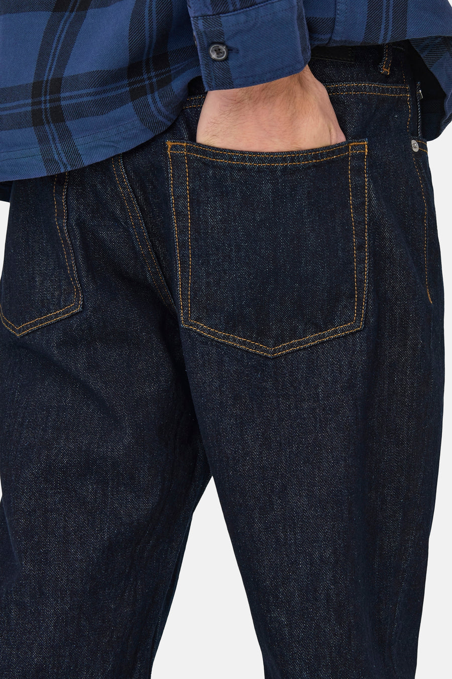 Jeans straight dark blue denim - ONLY & SONS®