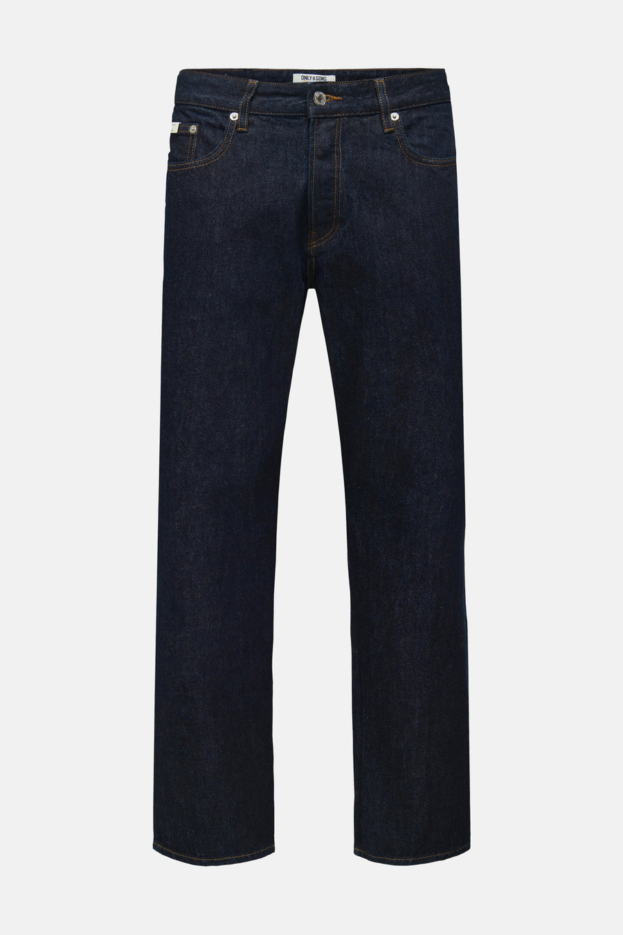 Jeans straight dark blue denim - ONLY & SONS®