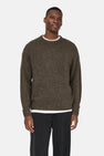 Pull col O brun - ONLY & SONS®