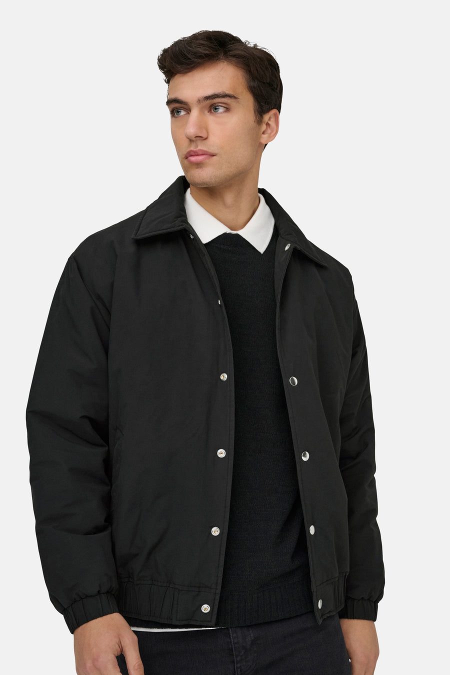 Veste courte - noir - ONLY & SONS®