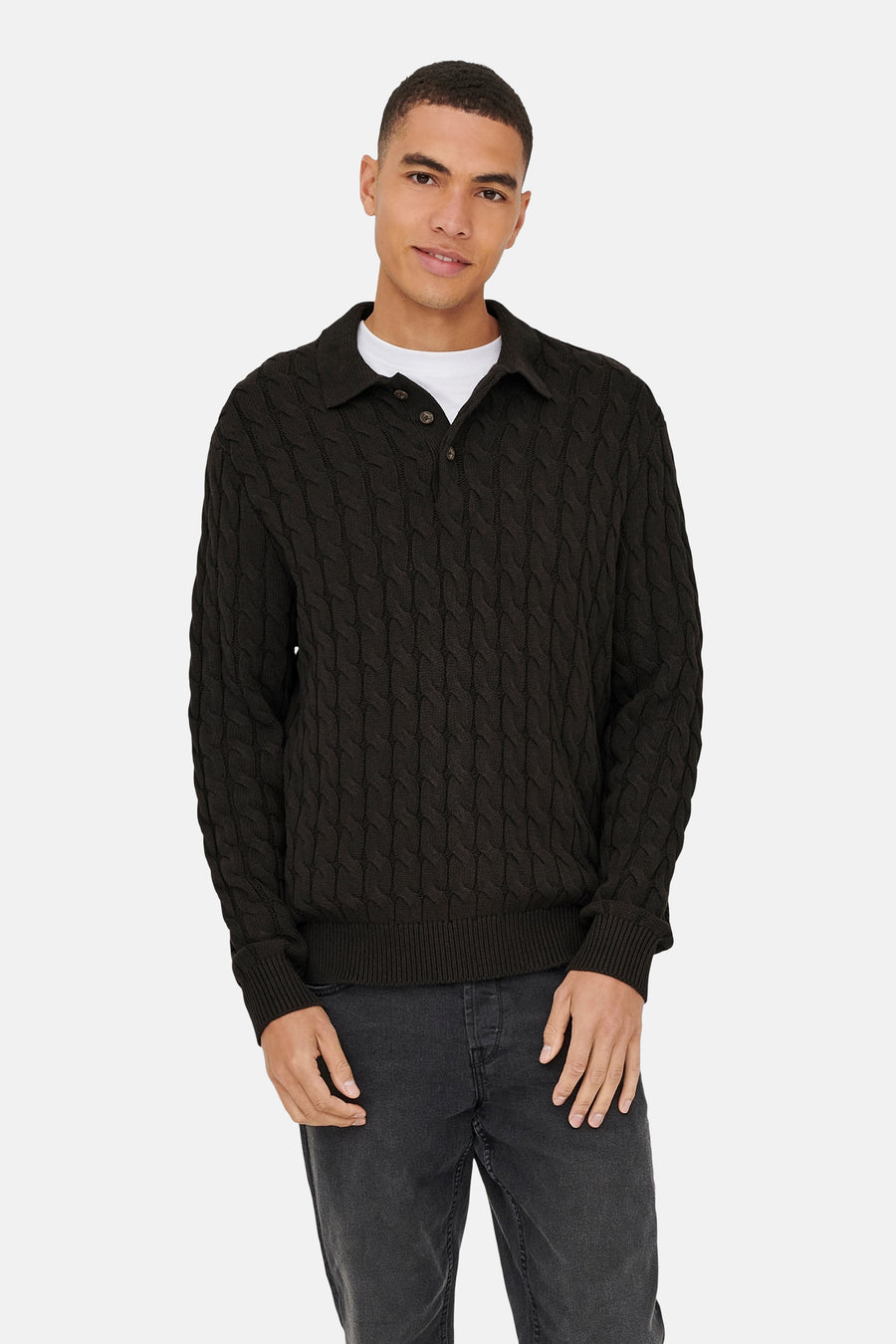 Pull brun - ONLY & SONS® - ONLY & SONS®