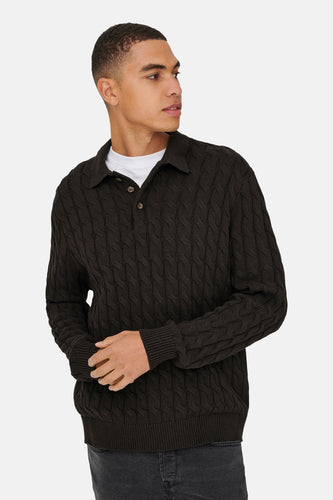 Pull brun - ONLY & SONS® - ONLY & SONS®