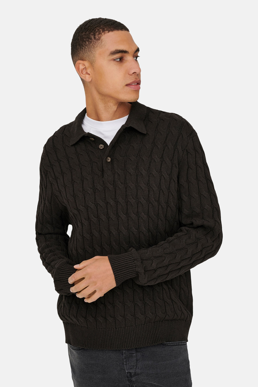 Pull brun - ONLY & SONS® - ONLY & SONS®