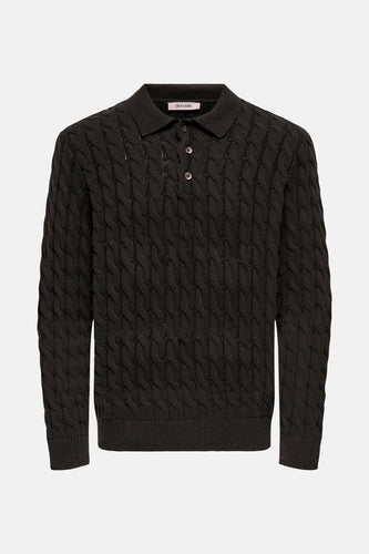 Pull brun - ONLY & SONS® - ONLY & SONS®