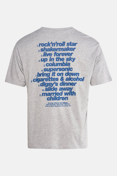 ONSOASIS SS RLX TEE