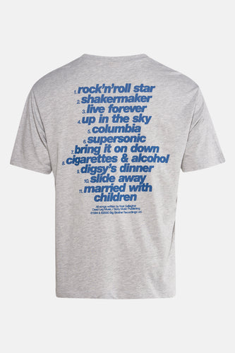 ONSOASIS SS RLX TEE - ONLY & SONS®