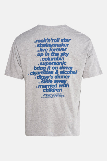ONSOASIS SS RLX TEE