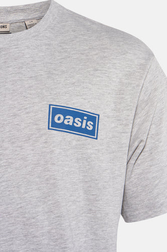 ONSOASIS SS RLX TEE - ONLY & SONS®