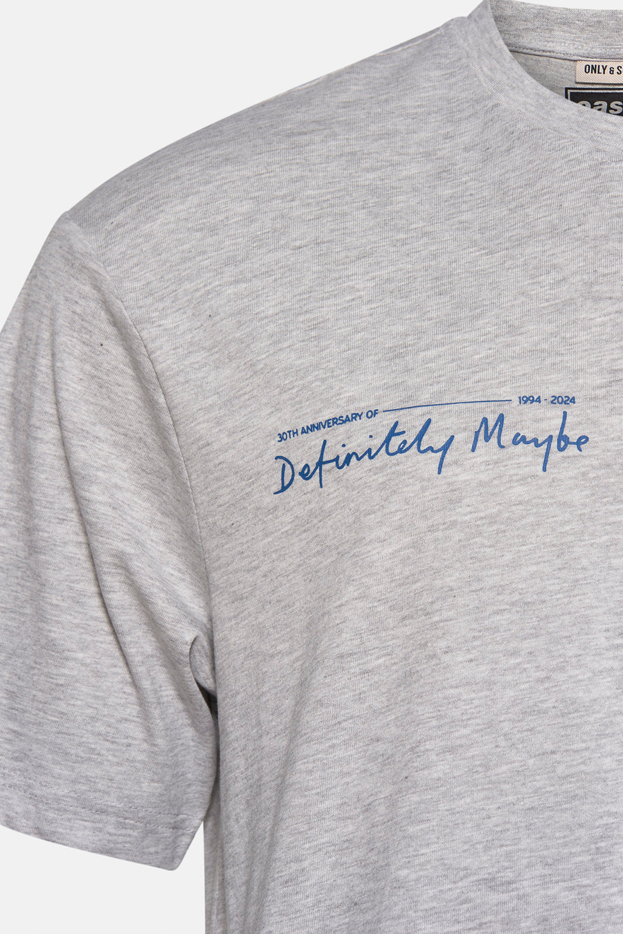 ONSOASIS SS RLX TEE - ONLY & SONS®