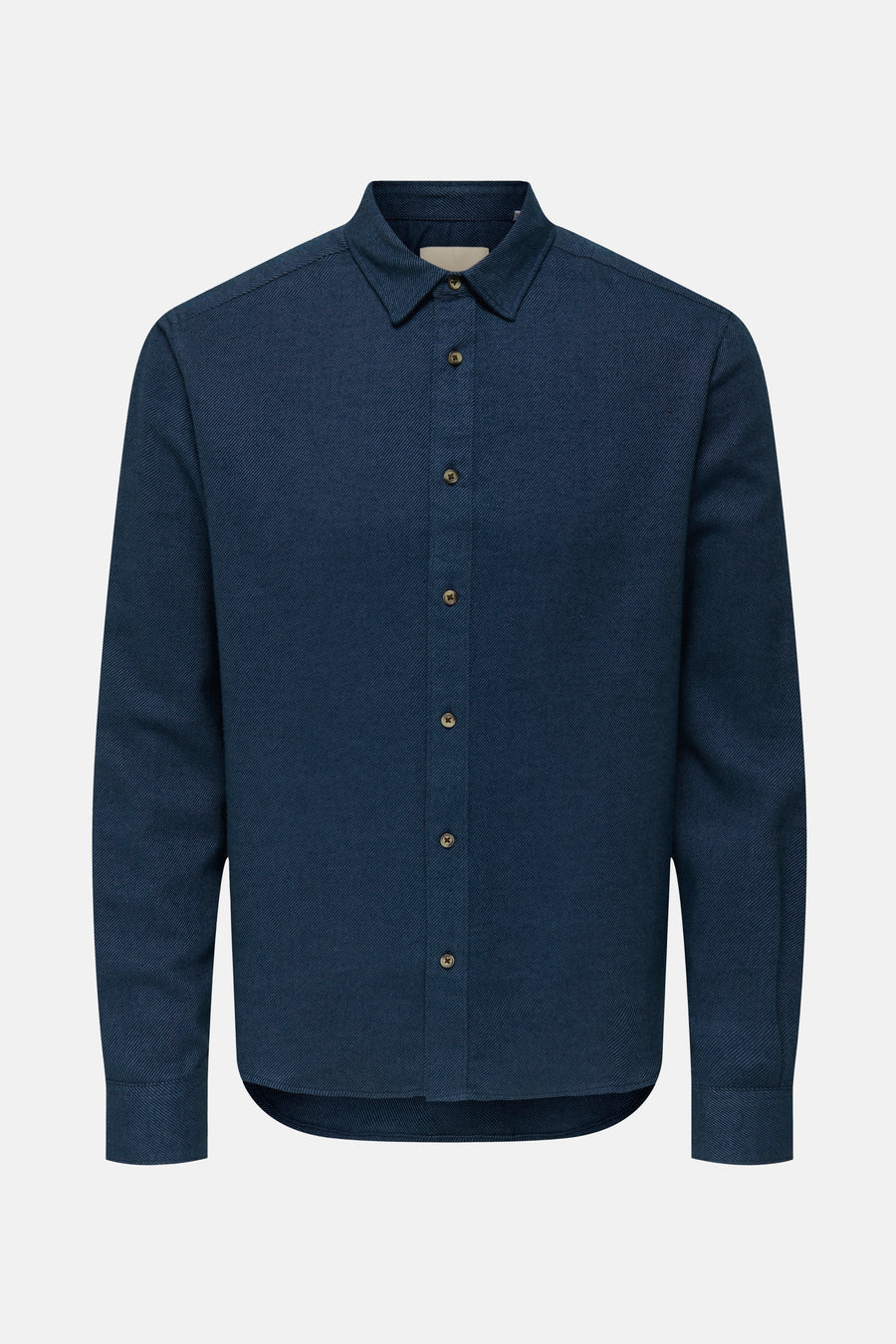 Chemise (manches longues) bleu - ONLY & SONS®