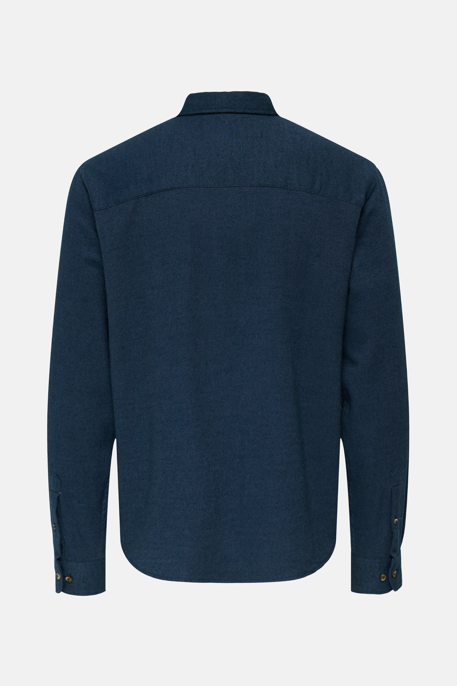 Chemise (manches longues) bleu - ONLY & SONS®