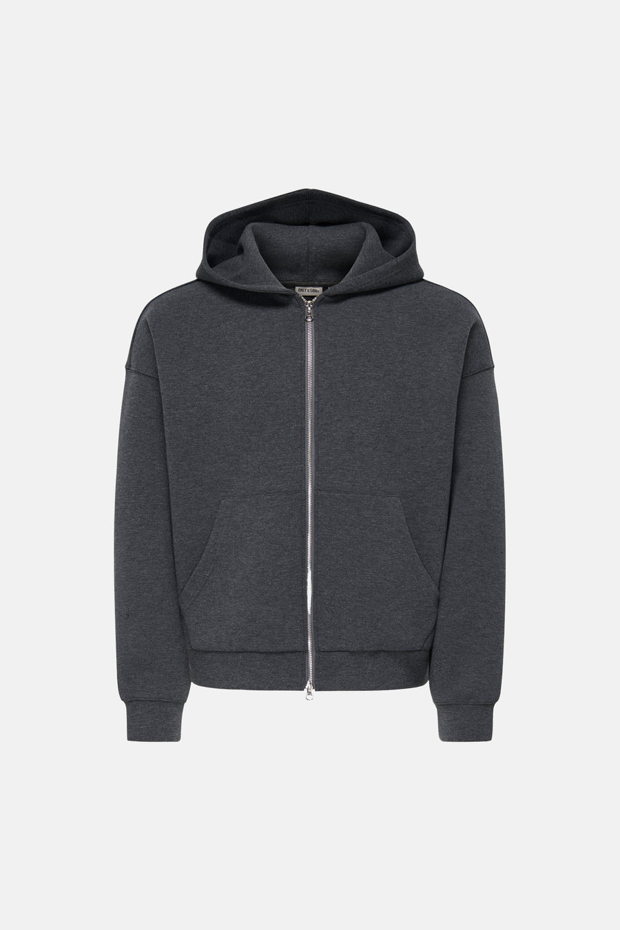 Gilet - gris