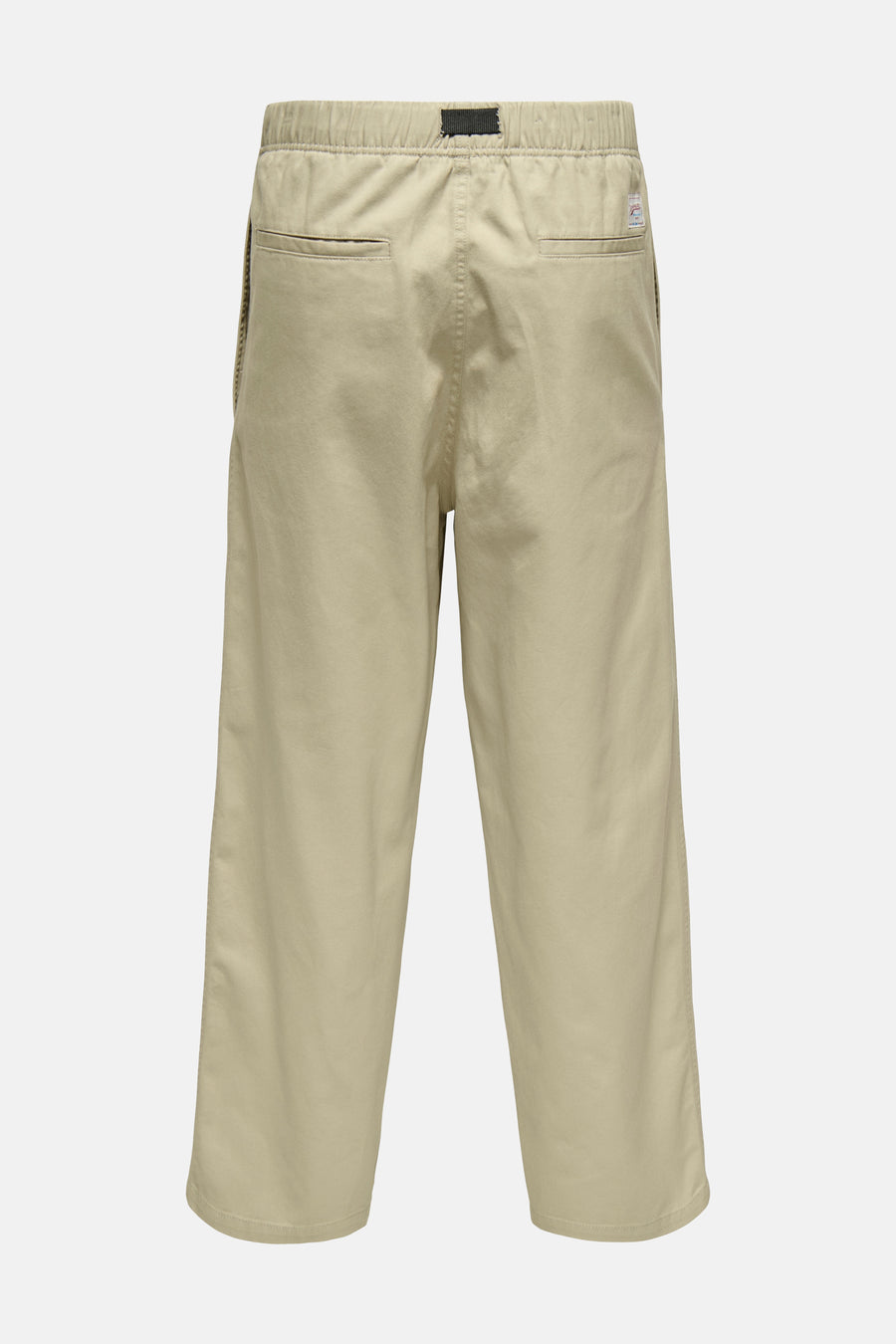 ONSHENRY STRAIGHT 0518 BELT PANT