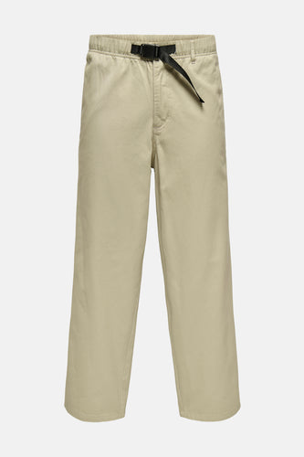 ONSHENRY STRAIGHT 0518 BELT PANT