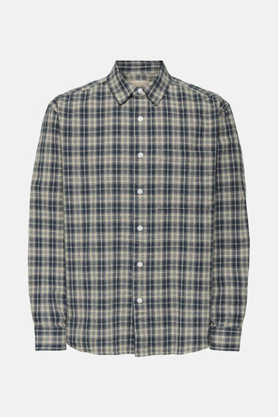 Chemise à manches longues - Multicolore