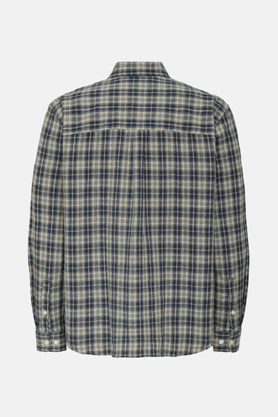 Chemise à manches longues - Multicolore