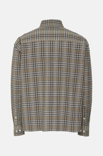 ONSELLIOT BRUSHED PLAIDS SHIRT 0504