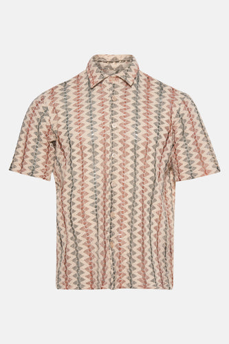 Chemise à manches courtes - multicolore - ONLY & SONS®