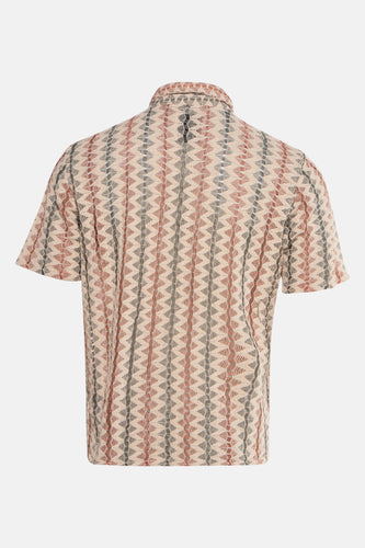 Chemise à manches courtes - multicolore - ONLY & SONS®