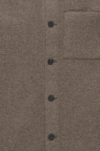 Chemise (manches longues) brun - FRML