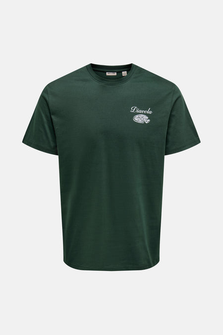 ONSFRED OSTERIA RLX SS TEE