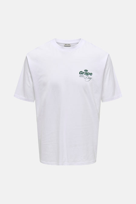 ONSALFRESCO RLX SS TEE