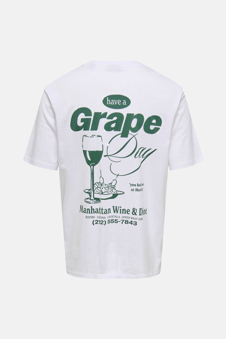 ONSALFRESCO RLX SS TEE
